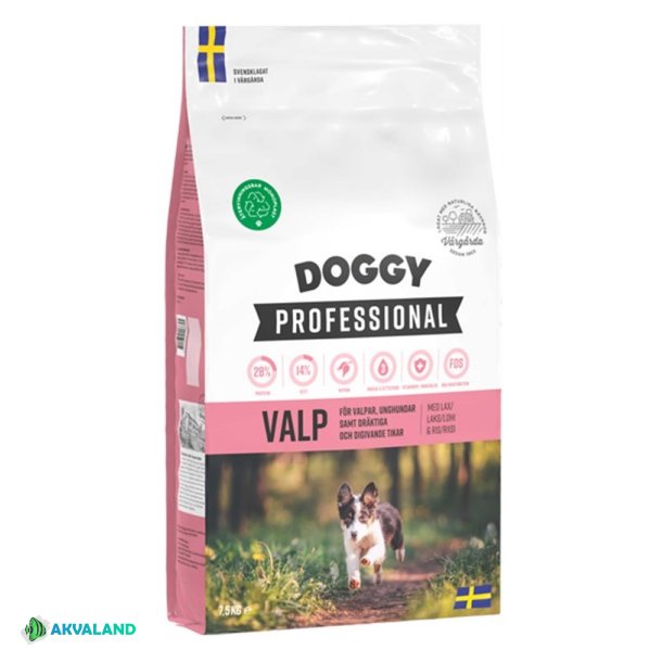 DOGGY PROFESSIONAL Valp - 2kg