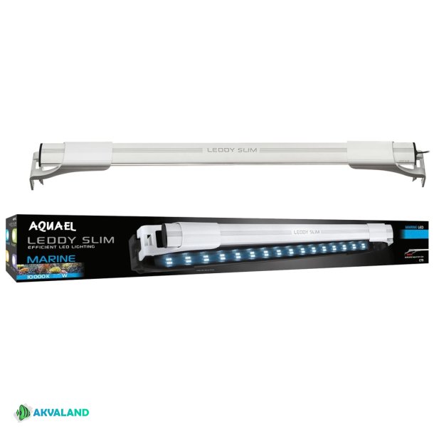 AQUAEL Leddy Slim Marine - 32W (80-100cm) - 10 000k