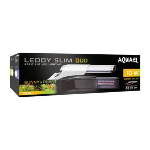 AQUAEL Leddy Slim Duo - Sunny/Plant - 10W