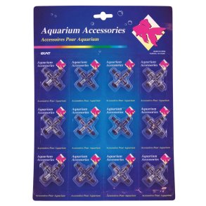 ELDORADO Lufthane 4/6mm - 3-way (1stk)