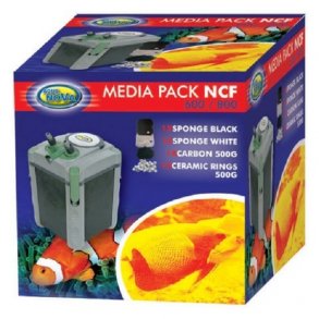  AQUA NOVA Media Pack NCF600/800