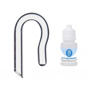 NATTEC CO2 Indikator - Tear Drop