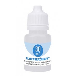 NATTEC CO2 Test - 30Mg/l - 10ml