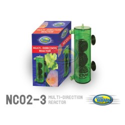 AQUA NOVA CO2 Reactor - NCO2-3