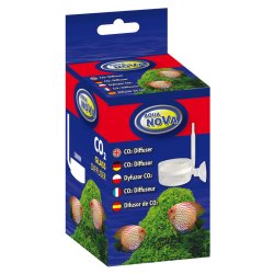 AQUA NOVA Glas Diffuser - 50mm