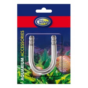 AQUA NOVA Stainless Steel Elbow 4x15mm