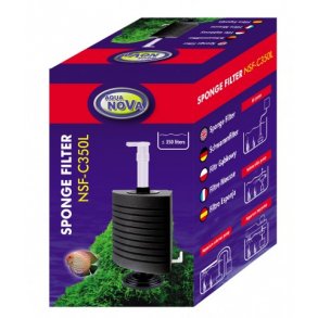 AQUA NOVA NSF-C350L
