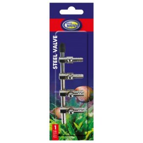 AQUA NOVA Luftfordeler - 4 udgang (NV-S4)