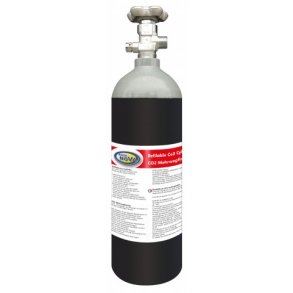 AQUA NOVA CO2 Flaske 2L - Fyldt