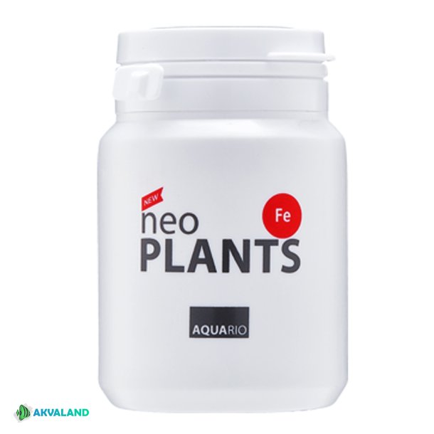 NEO Tabs Plant Fe - Jern