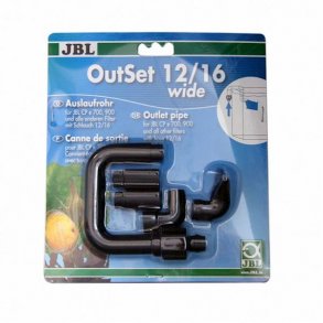JBL Outset Wide - 12/16mm
