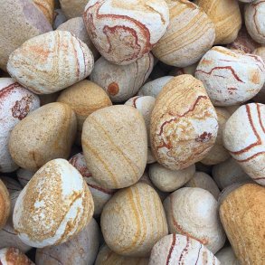 OZAMI Sten Rainbow 40-60mm - 1kg