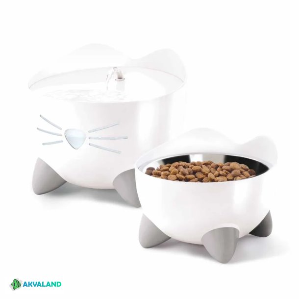 CATIT Pixi Combo Kit - Hvid