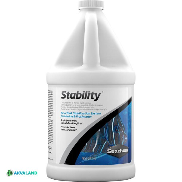 SEACHEM Stability - 2000ml
