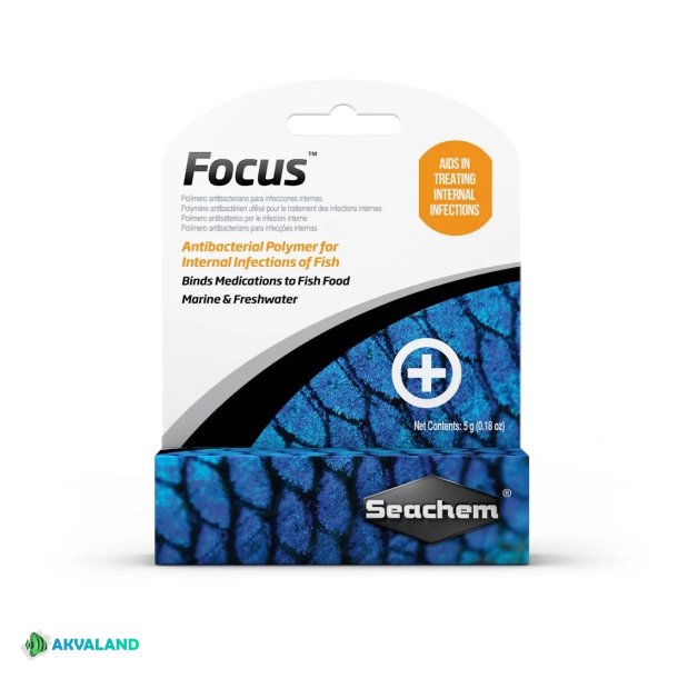 SEACHEM Focus - 5g