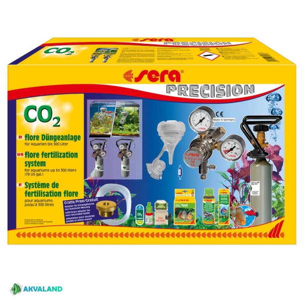 SERA Flore CO2 Fertilization System