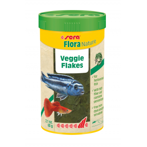 SERA Flora Nature 250ml