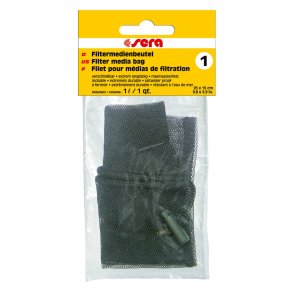 Sera Filter Media Bag 1 - 1l
