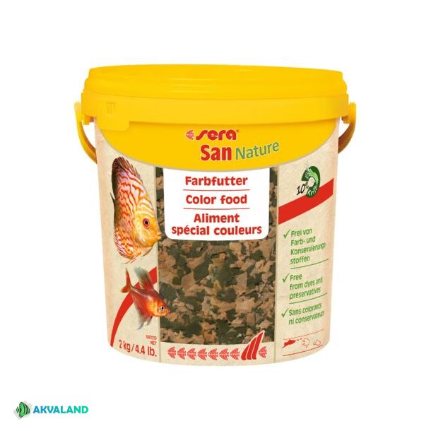 SERA San Nature - 10l