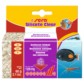 SERA Silicate Clear 60g