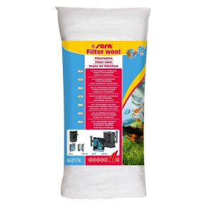 SERA Filter Wool - 500g