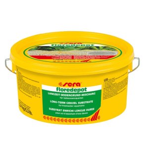 SERA Floredepot - 2.4kg