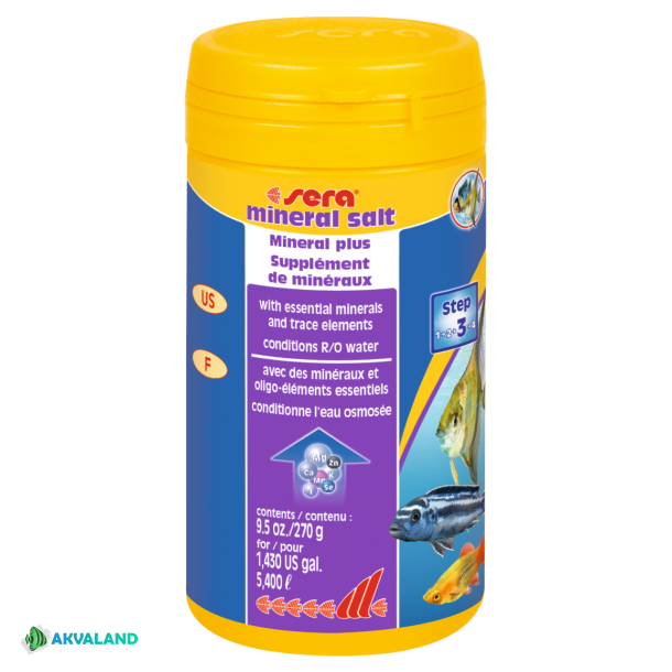 SERA Mineralt Salt - 270g