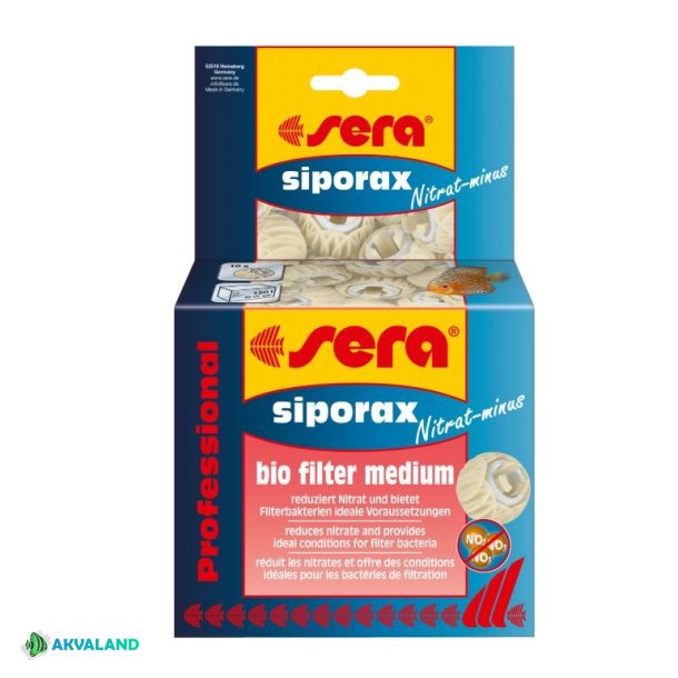 SERA Siporax Nitrate Minus Pro