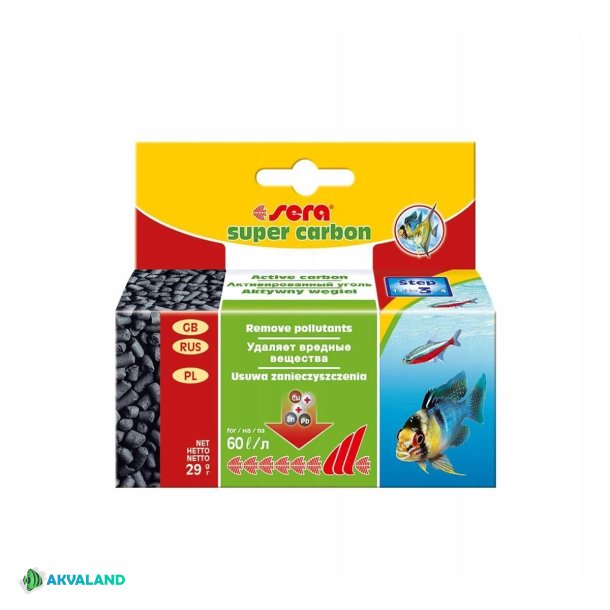 SERA Super Carbon - 29g