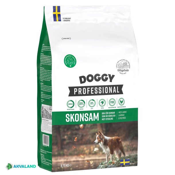 DOGGY PROFESSIONAL Skonsam - 3.75kg