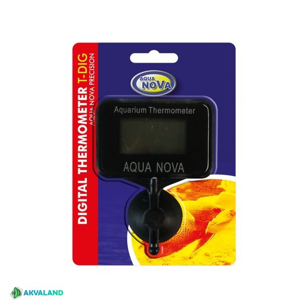 AQUA NOVA Digital Termometer
