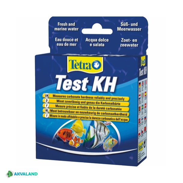 TETRA KH Test