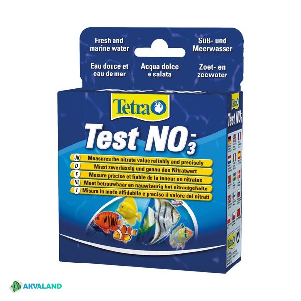 TETRA NO3 - Nitrat Test