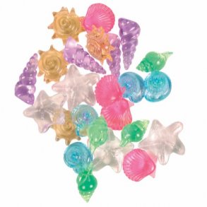 TRIXIE St med farvede krystalsten (TX8948)