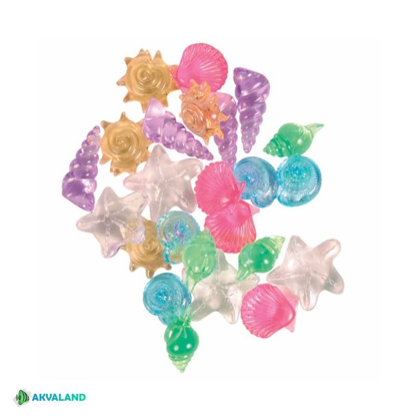 TRIXIE St med farvede krystalsten (TX8948)