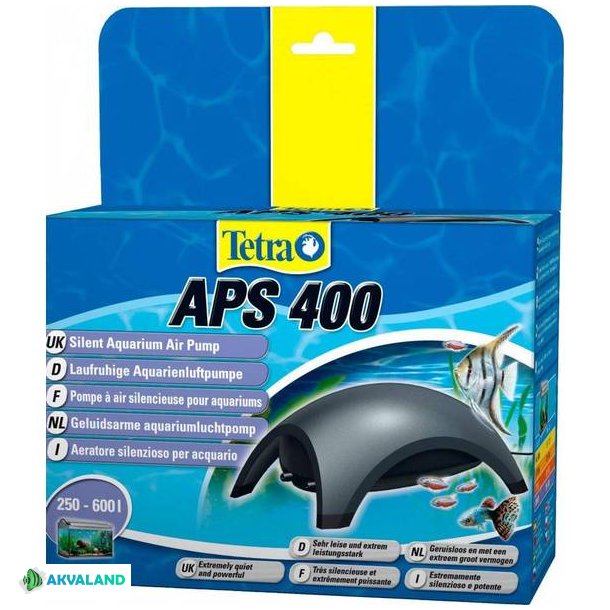 TETRA Tec APS 400