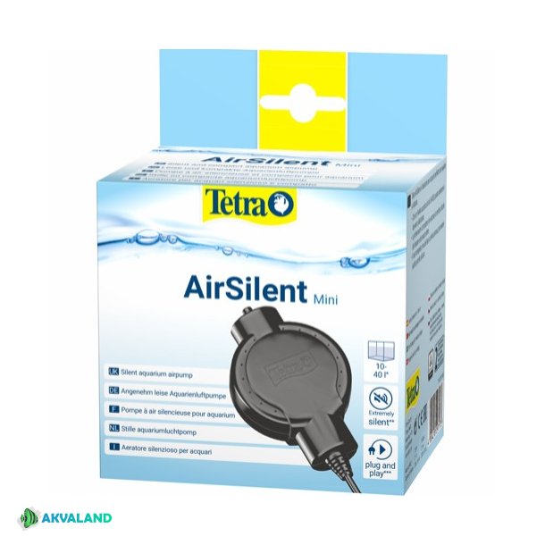 TETRA AirSilent Mini
