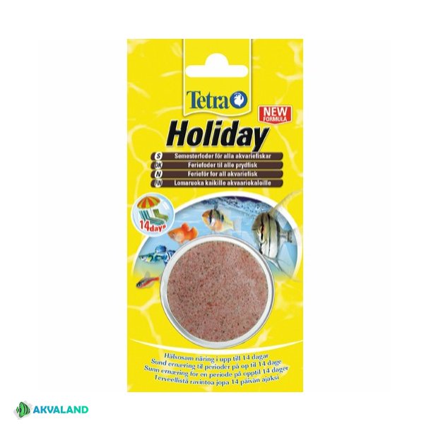 TETRA Holiday - 30g