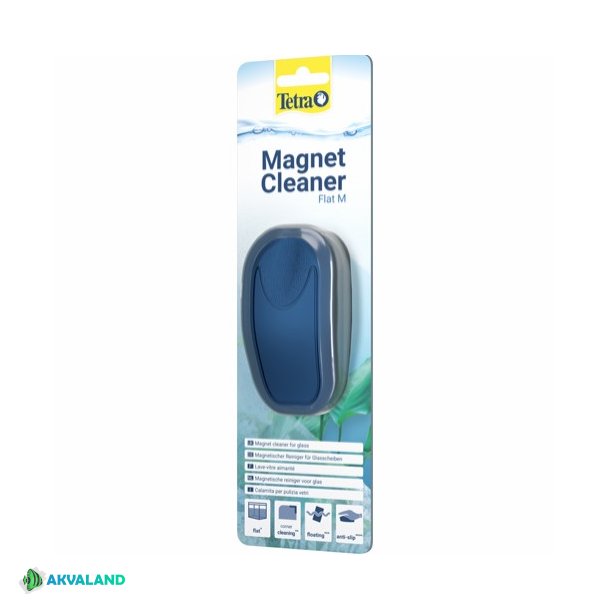 TETRA Magnet Cleaner Flat - Medium