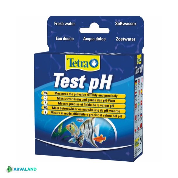 TETRA pH Test