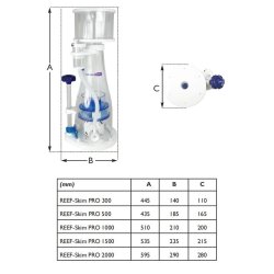 TMC Reef Skim Pro 300 DC