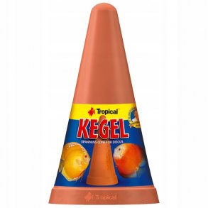 TROPICAL Discus legekegle