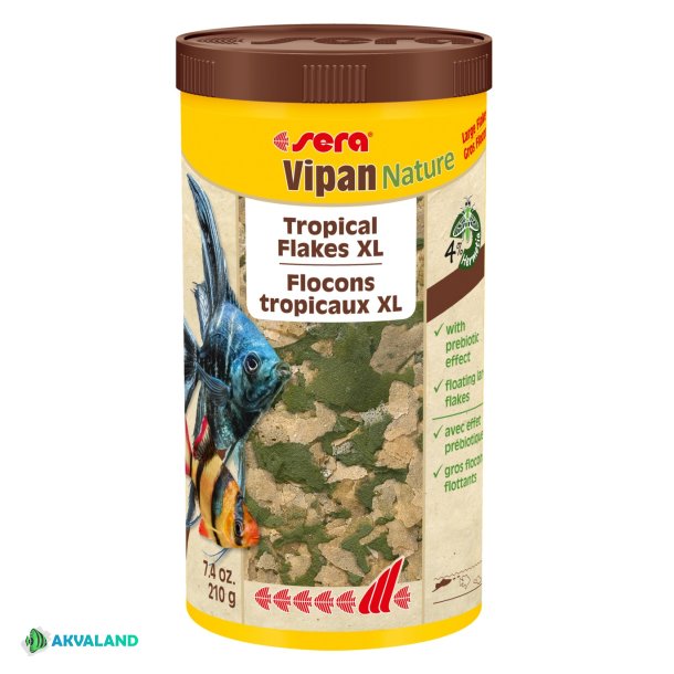 SERA Vipan Nature XL 1000ml