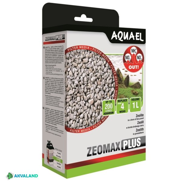 AQUAEL ZeoMax Plus - 1l