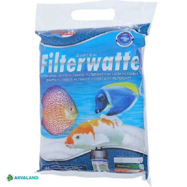 ZooBest Filtervat - 100g