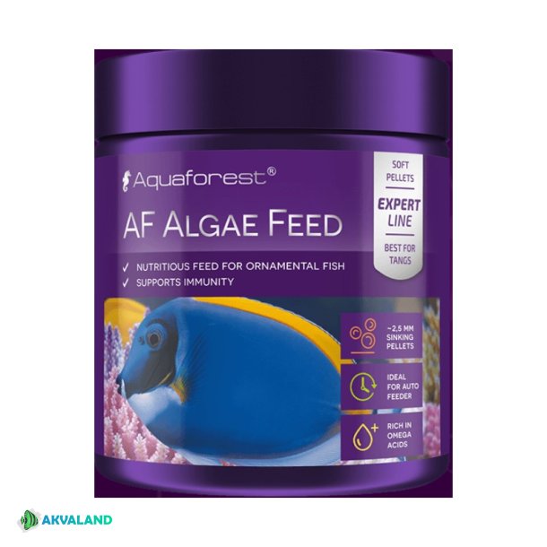 AQUAFOREST AF Algae Feed