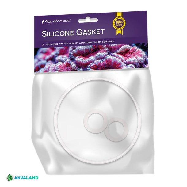 AQUAFOREST AF110 Silicone Gasket