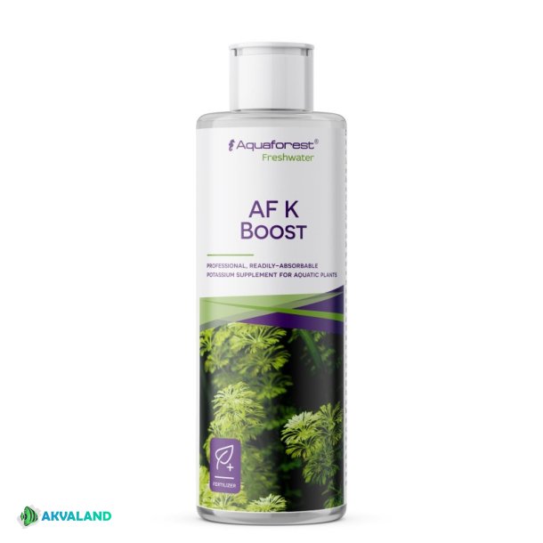 AQUAFOREST AF K Boost - 250ml