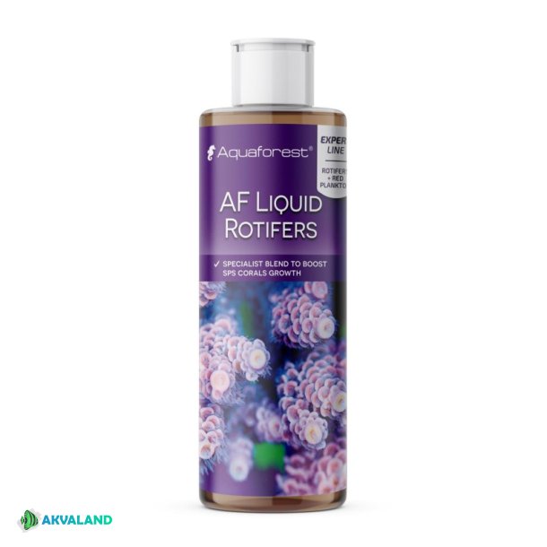 AQUAFOREST Liquid Rotifers - 250ml