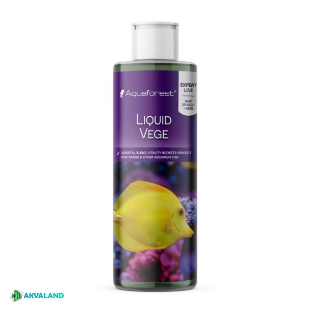 AQUAFOREST Liquid Vege - 250ml